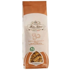 Paste din naut, porumb si orez, bio, fara gluten 250g Pasta Natura