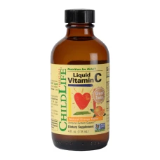 Sirop Vitamina C 250mg pentru copii, 118ml, Secom