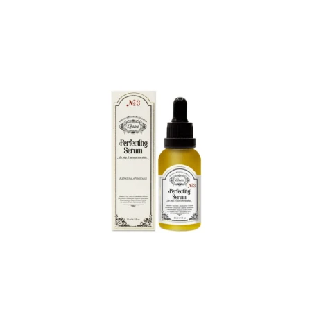 Ser facial pentru imperfectiuni si ten cu tendinta acneica, 30ml, Rosece