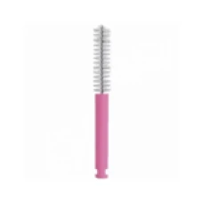 Set Periute Interdentare, Curaprox, CRA Prime, pentru Ingrijirea Spatiilor Interdentare, Marimea 08, Roz, 50 buc
