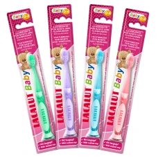 Periuta de dinti Kinder Baby 0-4 ani, 1 bucata, Lacalut