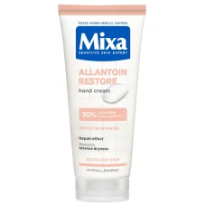 Crema reparatoare pentru pielea uscata a mainilor, 100ml, Mixa