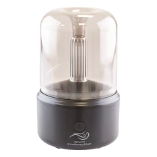 Difuzor de arome Candlelight Black, 1 bucata, Ellemental