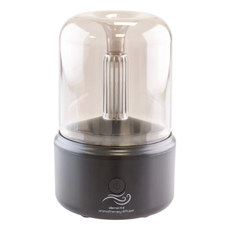 Difuzor de arome Candlelight Black, 1 bucata, Ellemental
