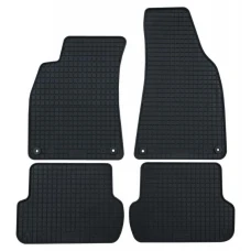 Covorase auto negre din cauciuc pentru MAZDA 3 2003-2009  Petex