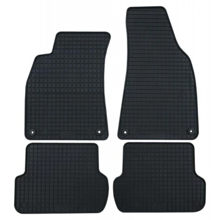 Covorase auto negre din cauciuc pentru MAZDA 3 2003-2009  Petex