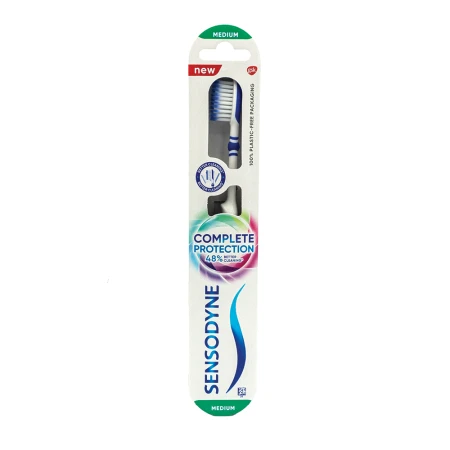 Periuta de dinti Complete Protection Medium, Sensodyne