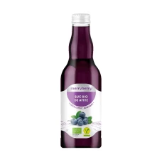 Suc de afine, bio, 200ml, MerryBerry