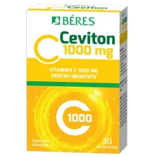 Vitamina C 1000mg, 30 comprimate, Beres