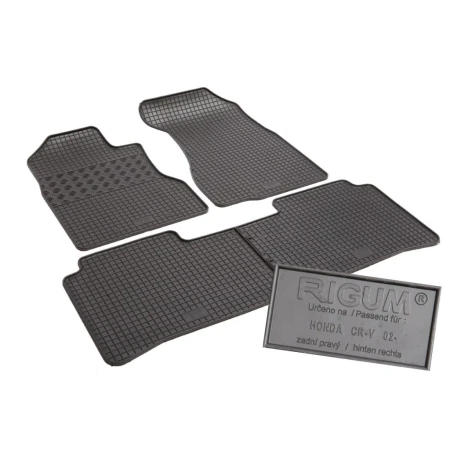 Covorase auto HONDA CR-V (II) 2002 - 2007 Rigum
