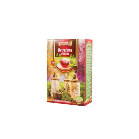 Ceai brusture radacina, 50grame, AdNatura