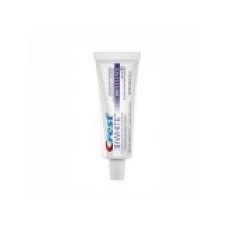 Pasta de Dinti, Crest 3D White, Brilliance, Efect Albire Intensiva, Protectie Impotriva Petelor, Gramaj Calatorii, 24 g