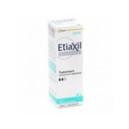 Antiperspirant pentru Picioare, Etiaxil, Efect Sudo-Regulator, Anti-Miros, Protectie 48h, Piele Sensibila 100ml