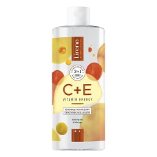 Apa micelara 3in1 cu efect de fermitate C+E, 400ml, Lirene