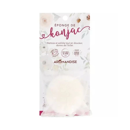 Burete din konjac Aromandise