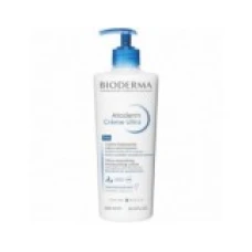 Crema de Corp, Bioderma, Atoderm, Crema Ultra, Efect Hidratant si Ultra-Hranitor cu Actiune Dubla, 500ml