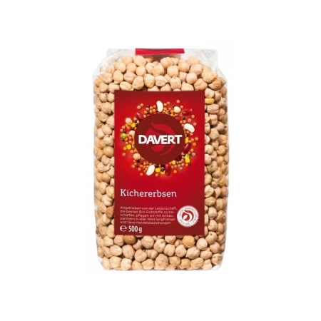Naut bio 500g DAVERT