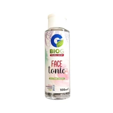 Tonic organic pentru ten impotriva cosurilor, 100ml, BIO G