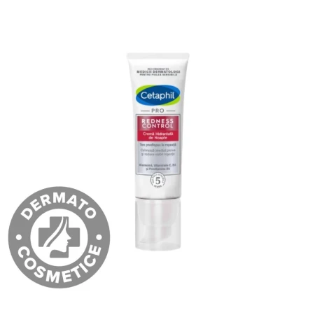 Crema hidratanta de noapte PRO Redness Control, 50ml, Cetaphil