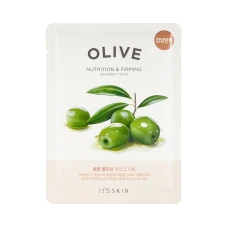 Masca de fata nutritiva cu extract de masline The Fresh, 18g, It's Skin
