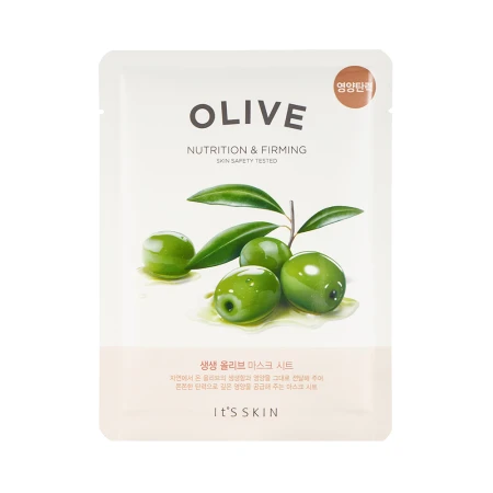 Masca de fata nutritiva cu extract de masline The Fresh, 18g, It's Skin