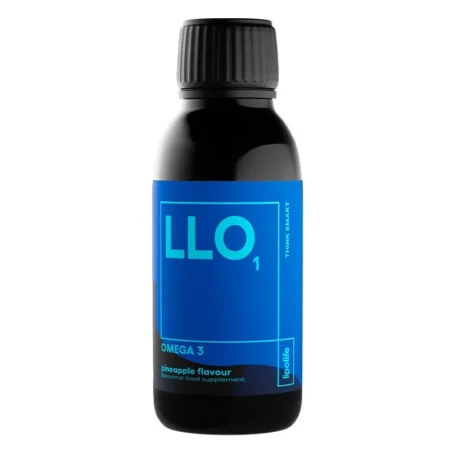 Omega 3 lipozomala vegana Lipolife LLO1 150ml