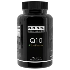Coenzyme Q10 with BioPerine, 60 capsule, Vitabolic