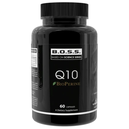 Coenzyme Q10 with BioPerine, 60 capsule, Vitabolic