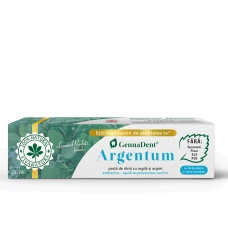 Gennadent Argentum, 80mililitri, Viva Natura