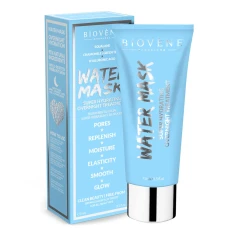 Masca hidratanta pentru noapte Water Mask, 75ml, Biovene
