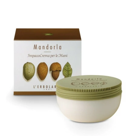 L'Erbolario Crema de maini Almond, 200ml