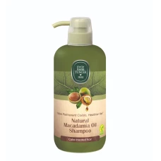 Sampon cu ulei natural de macadamia, 600ml, Eyup Sabri Tuncer