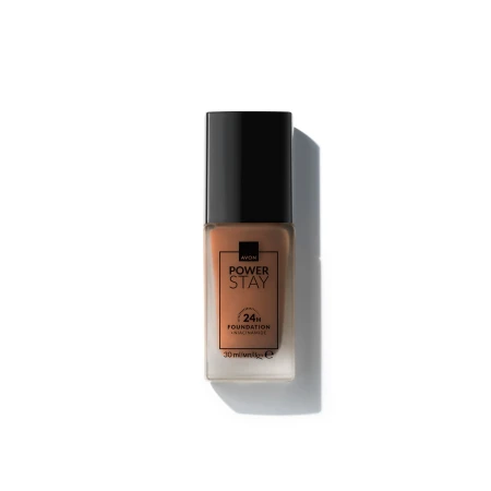 Fond de ten Power Stay 24H 520P, 30ml, Avon