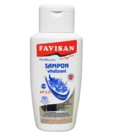 Sampon Vitalizant, 200 ml, Favisan