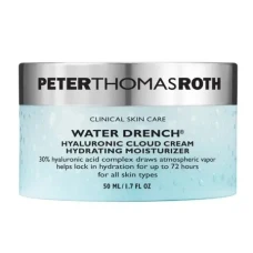 Crema de fata Water Drench Hyaluronic Cloud Cream Hydrating, 48ml, Peter Thomas Roth
