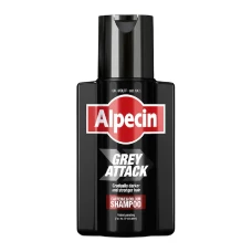 Sampon Grey Attack, 200ml, Alpecin