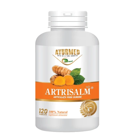 Artrisalm, 120 tablete, Star International Med