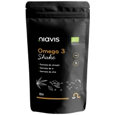 Shake ecologic Omega 3, 125g, Niavis