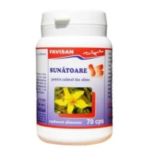 Sunatoare, 70 cps, Favisan