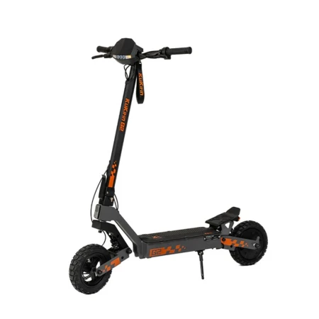 Trotineta electrica pliabila KUKIRIN G2 Electric Scooter, viteza max 45km/h, autonomie max 55km, motor 800W, acumulator 48V 15Ah