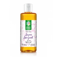 Ulei de masaj Supersenzual, 100ml, Steaua Divina