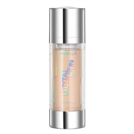 Fond de ten Digital Skin Pixel Nude, 30ml, Ribells
