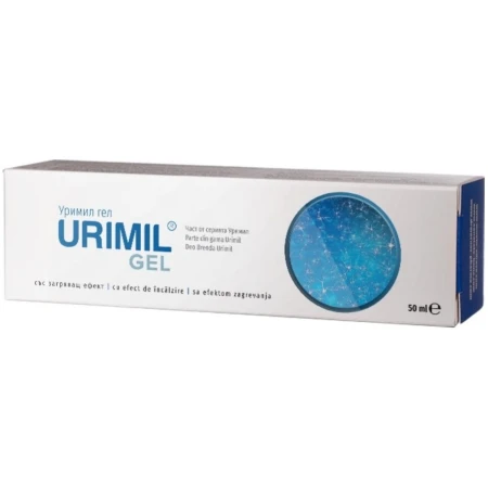Urimil gel, 50ml, NaturPharma