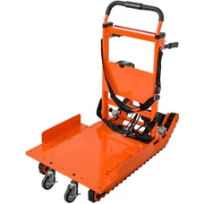 Samus Platforma electrica pentru transport pe scari Samus SMEP502H, 400W, proximativ 40 trepte/ min, Portocaliu-Negru