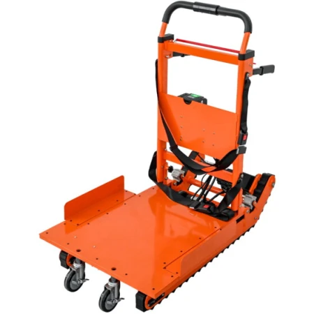 Samus Platforma electrica pentru transport pe scari Samus SMEP502H, 400W, proximativ 40 trepte/ min, Portocaliu-Negru