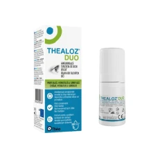 Thealoz Duo solutie oftalmica, 10ml, Thea