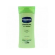Lotiune de Corp, Vaseline, Aloe Soothe, cu Aloe Vera, Efect Hidratant si Calmant, 200ml