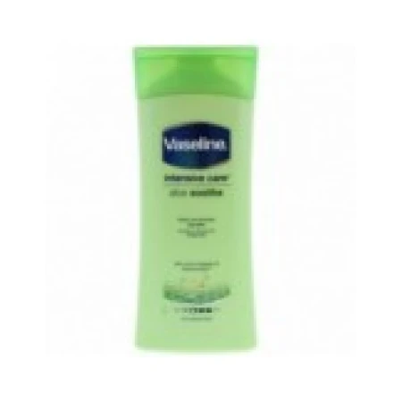 Lotiune de Corp, Vaseline, Aloe Soothe, cu Aloe Vera, Efect Hidratant si Calmant, 200ml