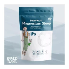 Fulgi de baie cu magneziu BFG, 750 grame, BetterYou