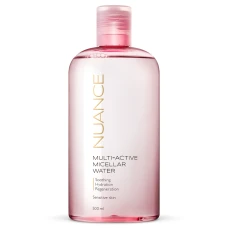 Apa micelara pentru ten sensibil, 500ml, Nuance